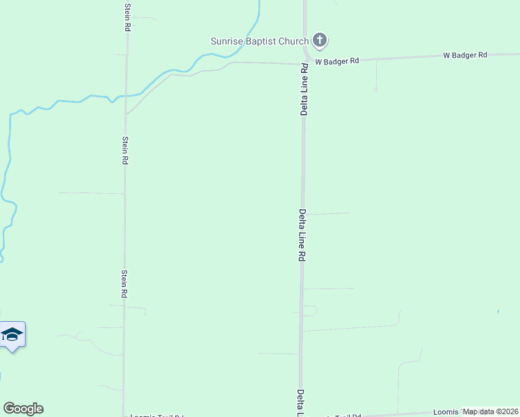 map of restaurants, bars, coffee shops, grocery stores, and more near 8741 Delta Line Road in Custer