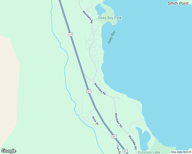 map of restaurants, bars, coffee shops, grocery stores, and more near 76 Westlake Road in Oroville