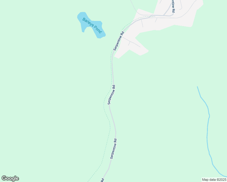 map of restaurants, bars, coffee shops, grocery stores, and more near Serpentine Road in Mount Moriah