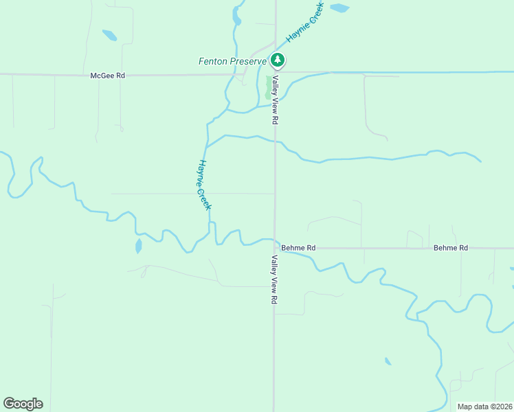 map of restaurants, bars, coffee shops, grocery stores, and more near 8731 Valley View Road in Custer