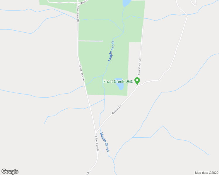 map of restaurants, bars, coffee shops, grocery stores, and more near 8788 Silver Lake Road in Maple Falls