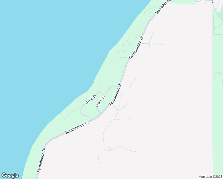 map of restaurants, bars, coffee shops, grocery stores, and more near 8774 Charel Drive in Blaine
