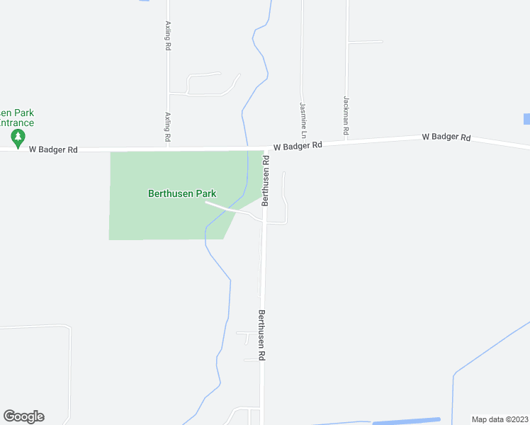 map of restaurants, bars, coffee shops, grocery stores, and more near 8837 Berthusen Road in Lynden