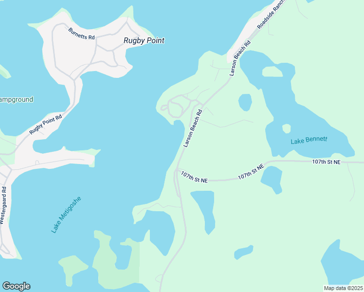 map of restaurants, bars, coffee shops, grocery stores, and more near 10719 Lake Loop Road East in Bottineau