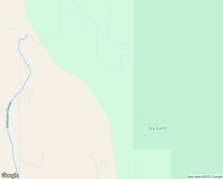 map of restaurants, bars, coffee shops, grocery stores, and more near 305 Caribou Trail in Eureka