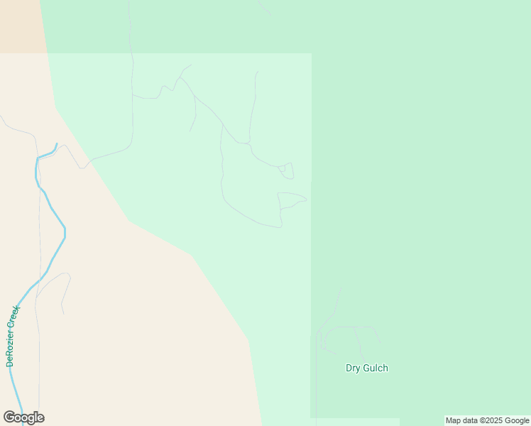 map of restaurants, bars, coffee shops, grocery stores, and more near 305 Caribou Trail in Eureka