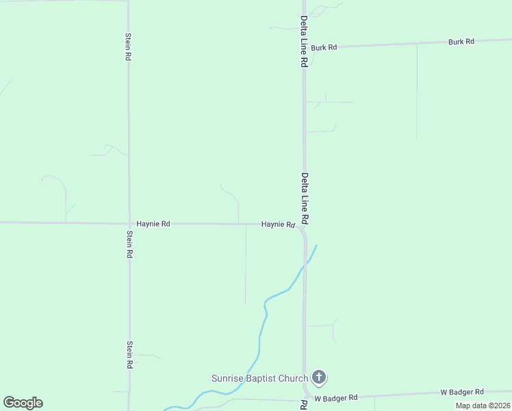map of restaurants, bars, coffee shops, grocery stores, and more near 2584 Haynie Road in Custer