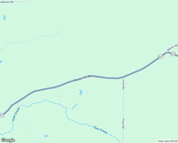 map of restaurants, bars, coffee shops, grocery stores, and more near 5388 Reese Hill Road in Sumas