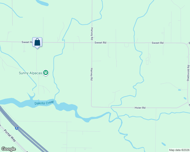 map of restaurants, bars, coffee shops, grocery stores, and more near in Blaine