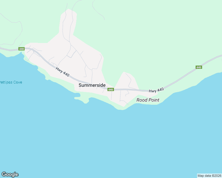 map of restaurants, bars, coffee shops, grocery stores, and more near 382 Newfoundland and Labrador 440 in Massey Drive