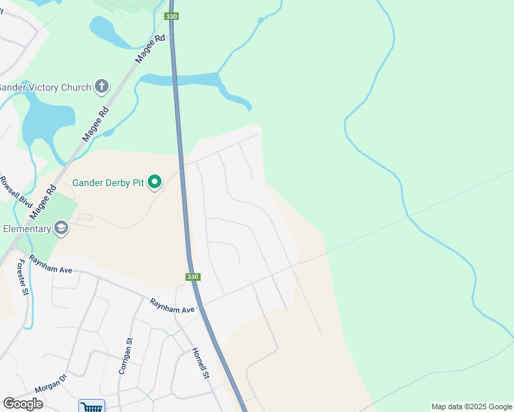 Bannock Street, Gander NL Walk Score