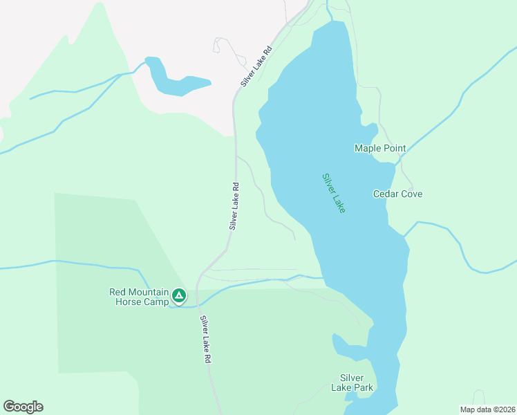 map of restaurants, bars, coffee shops, grocery stores, and more near 9295 Black Mountain Lane in Maple Falls