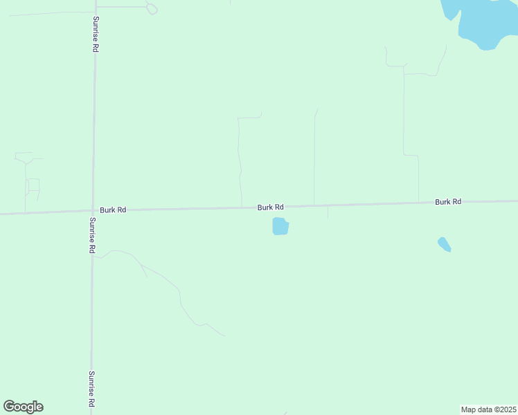 map of restaurants, bars, coffee shops, grocery stores, and more near 1842 Burk Road in Blaine
