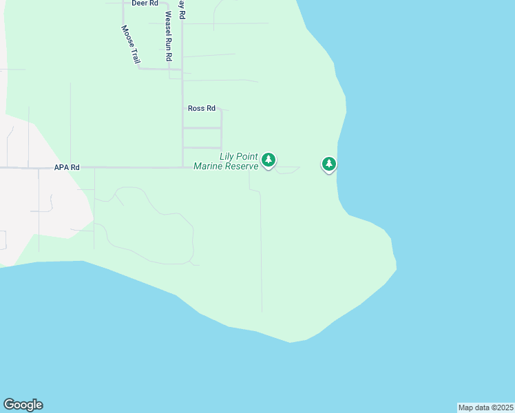 map of restaurants, bars, coffee shops, grocery stores, and more near 648 Claire Lane in Point Roberts