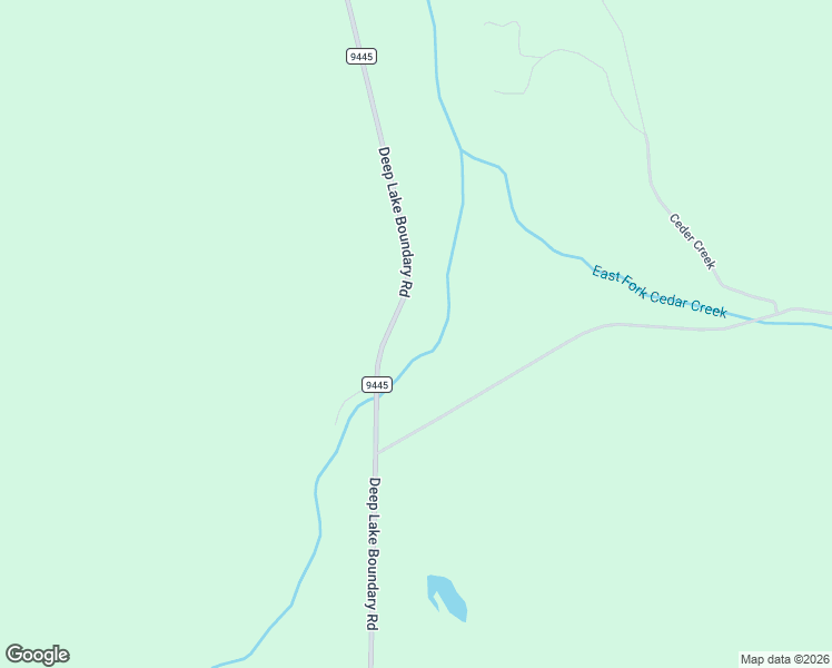 map of restaurants, bars, coffee shops, grocery stores, and more near 3832 Deep Lake Boundary Road in Colville