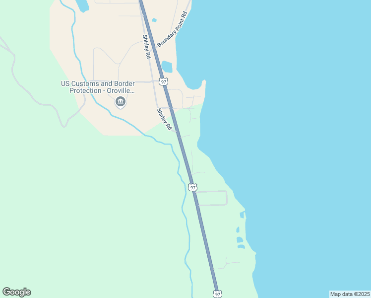 map of restaurants, bars, coffee shops, grocery stores, and more near 33536B U.S. 97 in Oroville