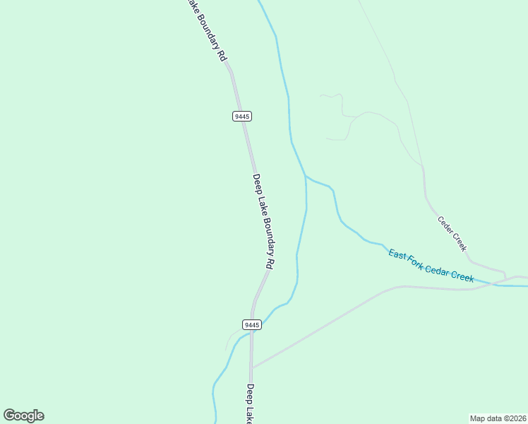 map of restaurants, bars, coffee shops, grocery stores, and more near 3841 Deep Lake Boundary Road in Colville