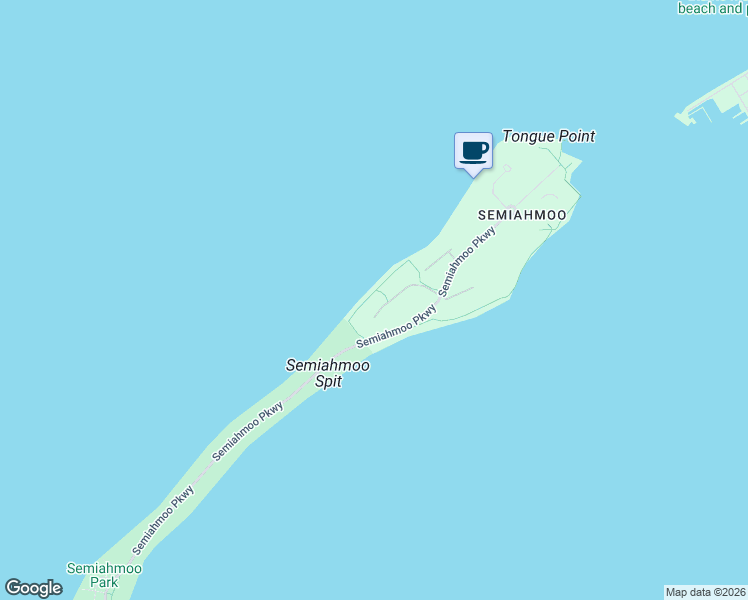 map of restaurants, bars, coffee shops, grocery stores, and more near 9411 Turnstone Lane in Blaine