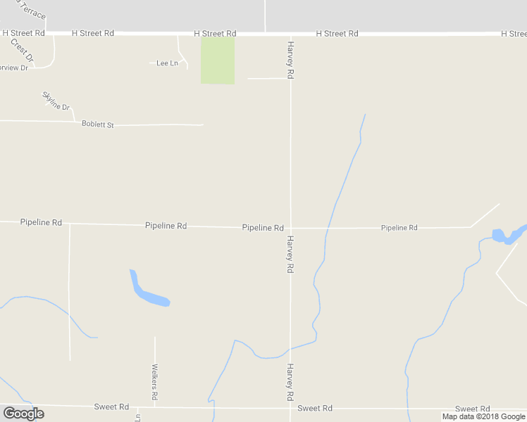 map of restaurants, bars, coffee shops, grocery stores, and more near 4126 Pipeline Road in Blaine