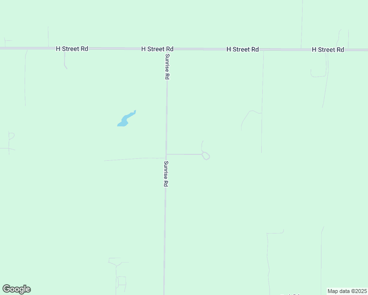 map of restaurants, bars, coffee shops, grocery stores, and more near 9542 Sunrise Road in Blaine