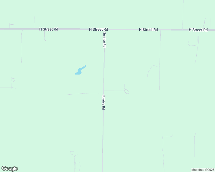 map of restaurants, bars, coffee shops, grocery stores, and more near 9542 Sunrise Road in Blaine