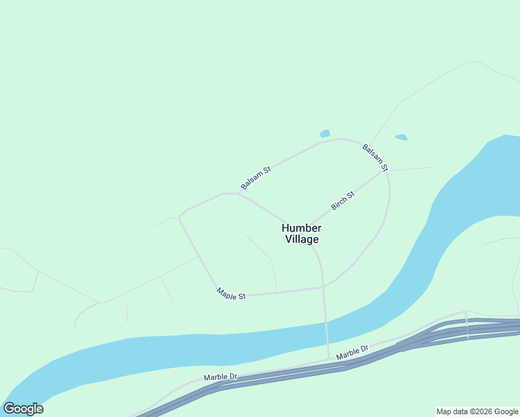 map of restaurants, bars, coffee shops, grocery stores, and more near Tamarack Street in Division No. 5
