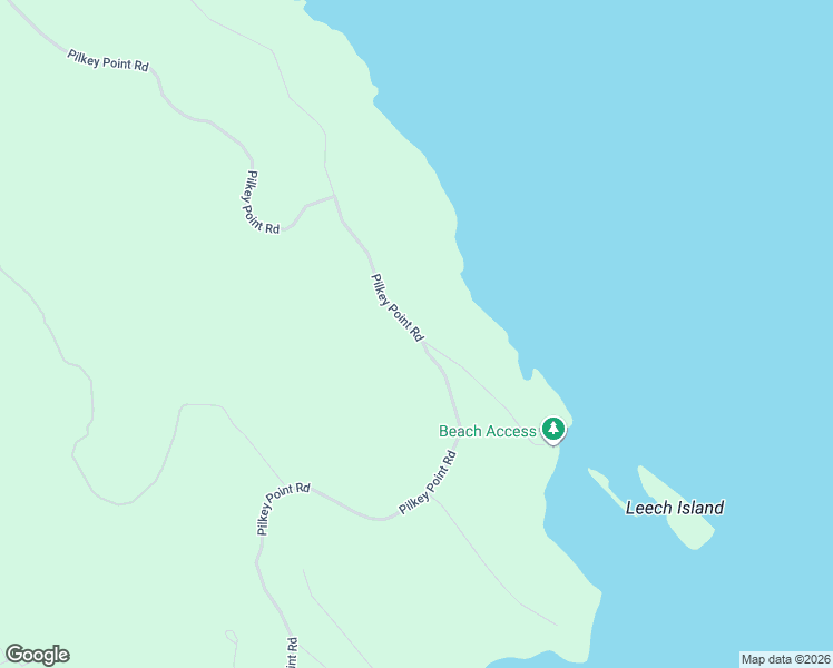 map of restaurants, bars, coffee shops, grocery stores, and more near 147 Pilkey Point Road in Thetis Island
