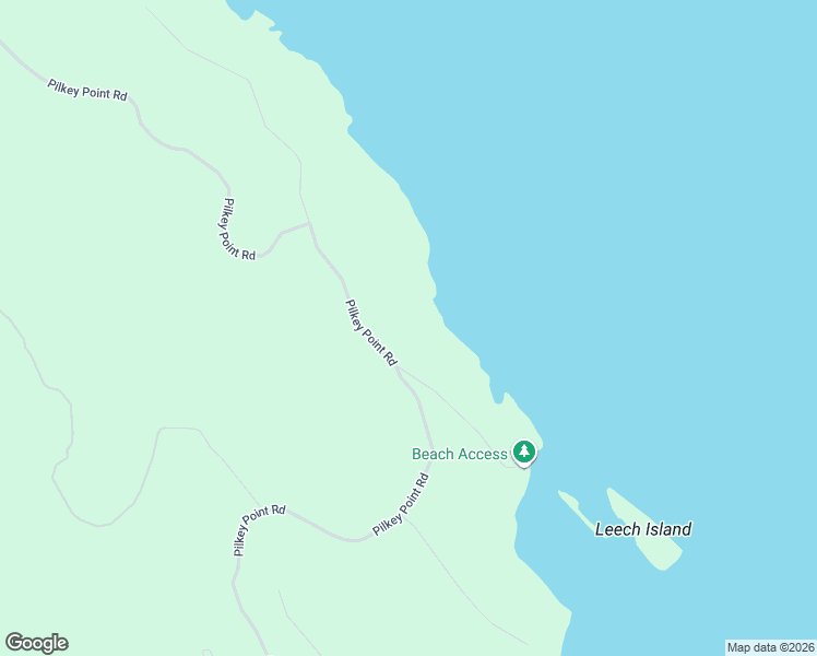 map of restaurants, bars, coffee shops, grocery stores, and more near 147 Pilkey Point Road in Thetis Island