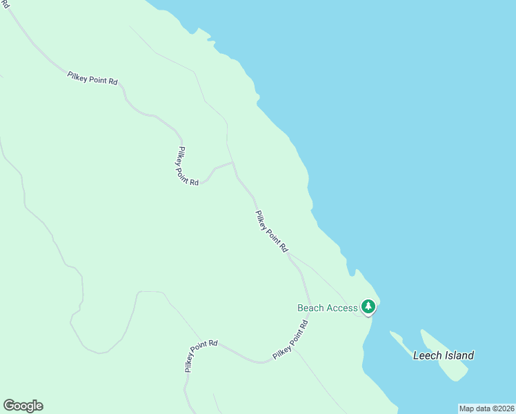 map of restaurants, bars, coffee shops, grocery stores, and more near 153 Pilkey Point Road in Thetis Island