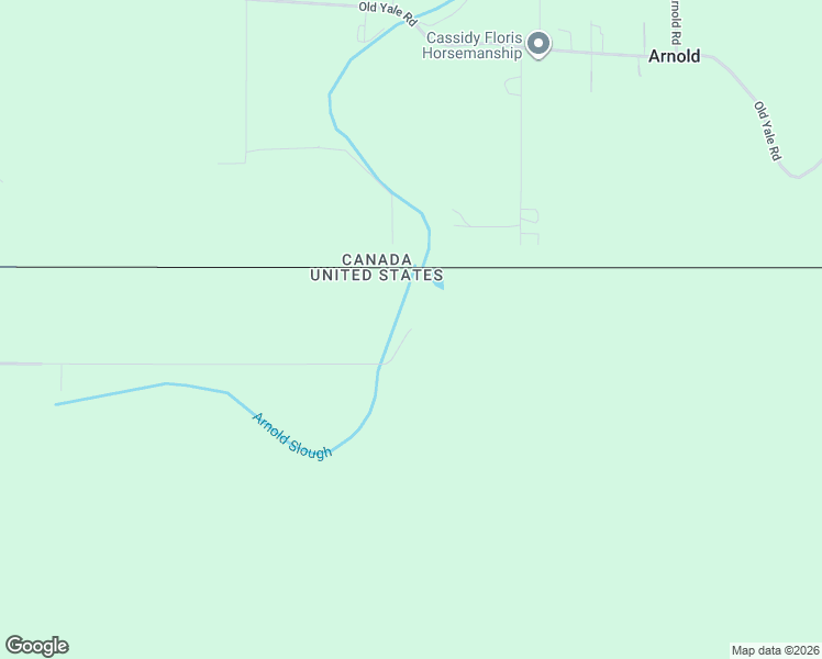 map of restaurants, bars, coffee shops, grocery stores, and more near 8120 Jones Road in Sumas