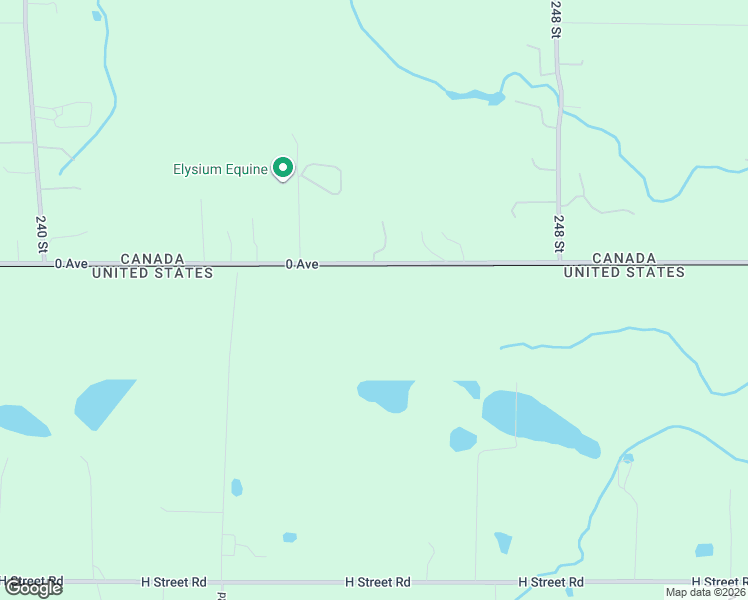 map of restaurants, bars, coffee shops, grocery stores, and more near 24493-24515 0 Avenue in Greater Vancouver