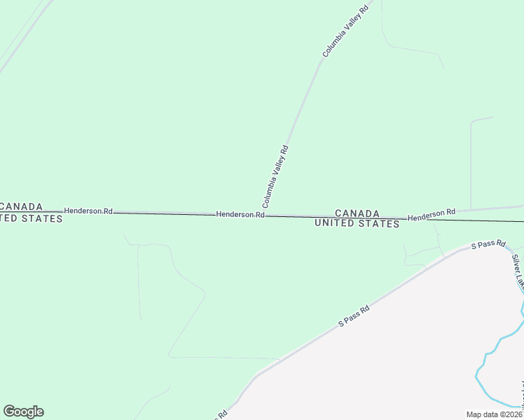 map of restaurants, bars, coffee shops, grocery stores, and more near Henderson Road in Lindell Beach