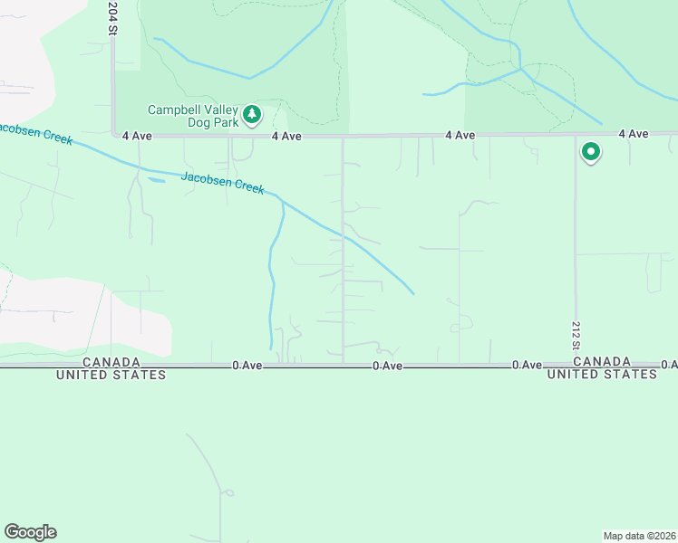 map of restaurants, bars, coffee shops, grocery stores, and more near 161 Berry Road in Langley City