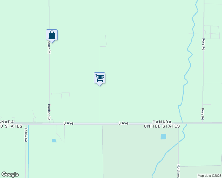 map of restaurants, bars, coffee shops, grocery stores, and more near 190 Defehr Road in Abbotsford