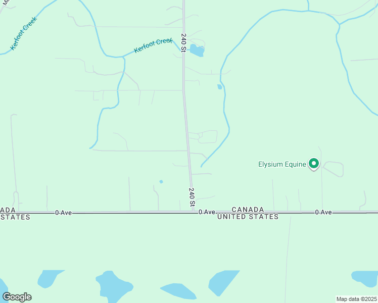 map of restaurants, bars, coffee shops, grocery stores, and more near 188 240 Street in Langley Township