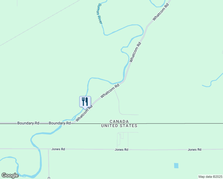 map of restaurants, bars, coffee shops, grocery stores, and more near 170 Whatcom Road in Abbotsford