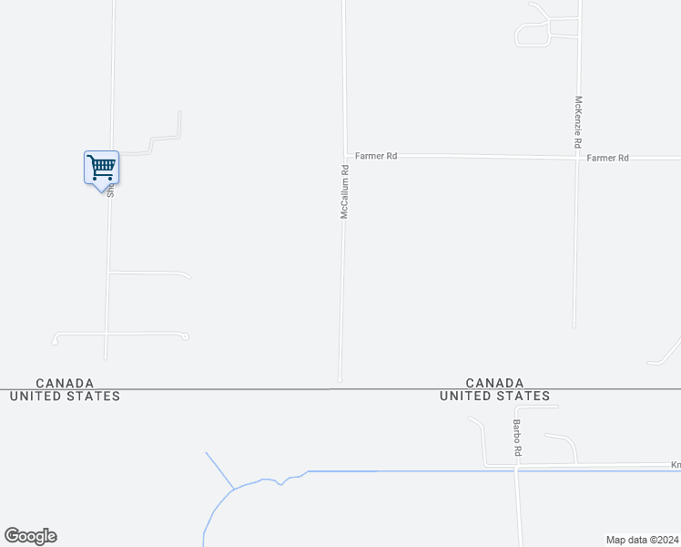 map of restaurants, bars, coffee shops, grocery stores, and more near 189 McCallum Road in Abbotsford