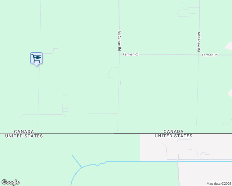 map of restaurants, bars, coffee shops, grocery stores, and more near 189 McCallum Road in Abbotsford