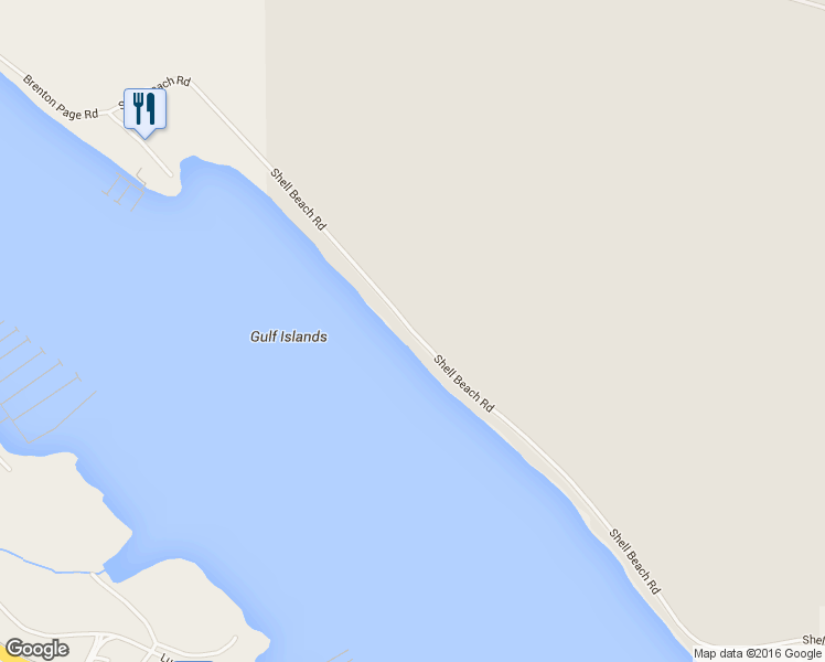 map of restaurants, bars, coffee shops, grocery stores, and more near 4715 Shell Beach Rd in Ladysmith