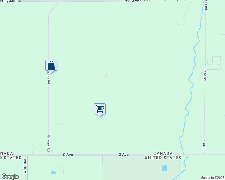 map of restaurants, bars, coffee shops, grocery stores, and more near 358 Defehr Road in Abbotsford