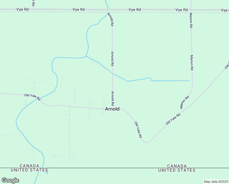 map of restaurants, bars, coffee shops, grocery stores, and more near 394 Arnold Road in Abbotsford