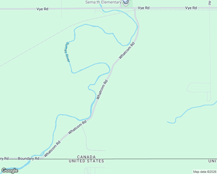 map of restaurants, bars, coffee shops, grocery stores, and more near 408 Whatcom Road in Abbotsford