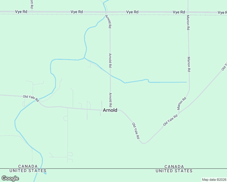 map of restaurants, bars, coffee shops, grocery stores, and more near 394 Arnold Road in Abbotsford