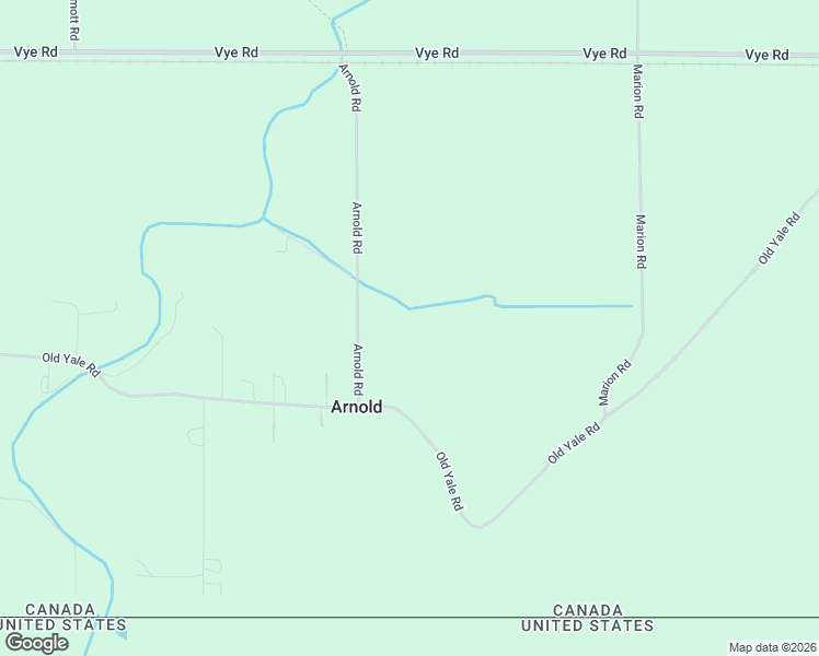 map of restaurants, bars, coffee shops, grocery stores, and more near 416 Arnold Road in Abbotsford