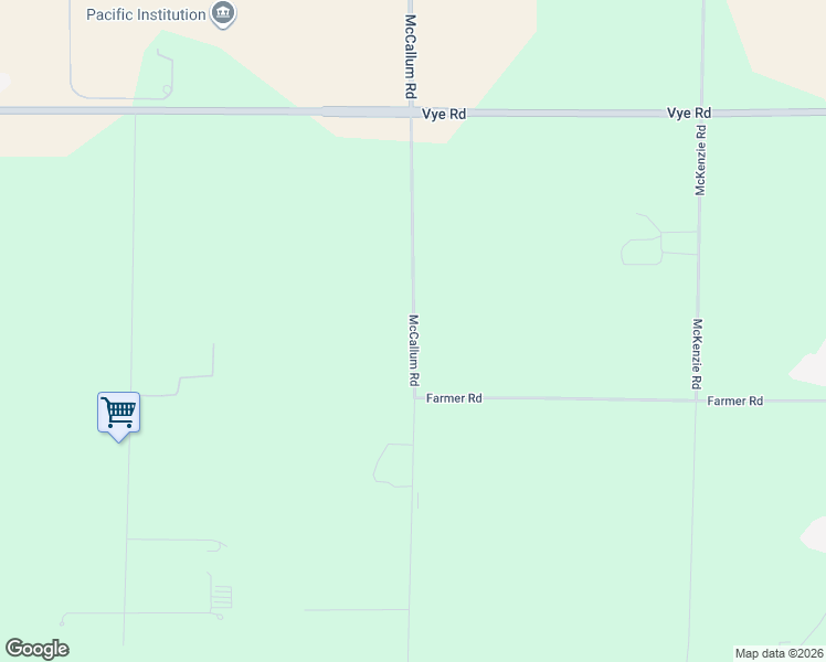 map of restaurants, bars, coffee shops, grocery stores, and more near 495 McCallum Road in Abbotsford