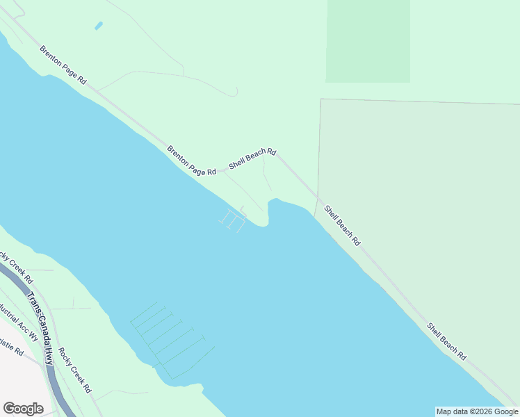 map of restaurants, bars, coffee shops, grocery stores, and more near 4750 Brenton Page Road in Ladysmith