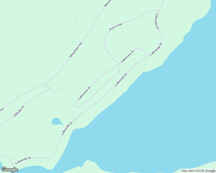 map of restaurants, bars, coffee shops, grocery stores, and more near Lakeside Drive in Division No. 5