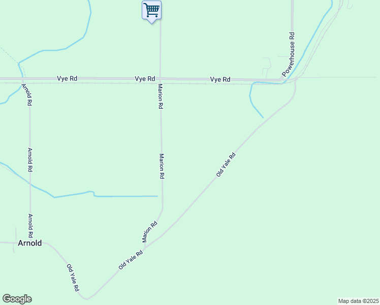 map of restaurants, bars, coffee shops, grocery stores, and more near 588 Marion Road in Abbotsford