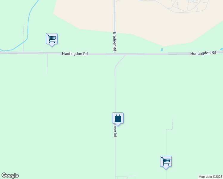 map of restaurants, bars, coffee shops, grocery stores, and more near 625 Bradner Road in Abbotsford