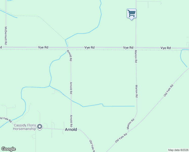 map of restaurants, bars, coffee shops, grocery stores, and more near 608 Arnold Road in Abbotsford